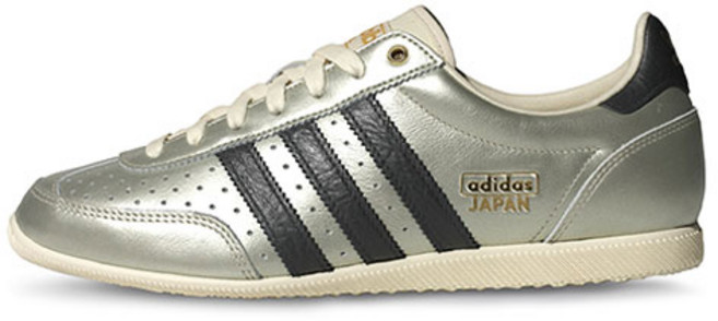 adidas 愛迪達 女性 Japan W 運動鞋 JS4015