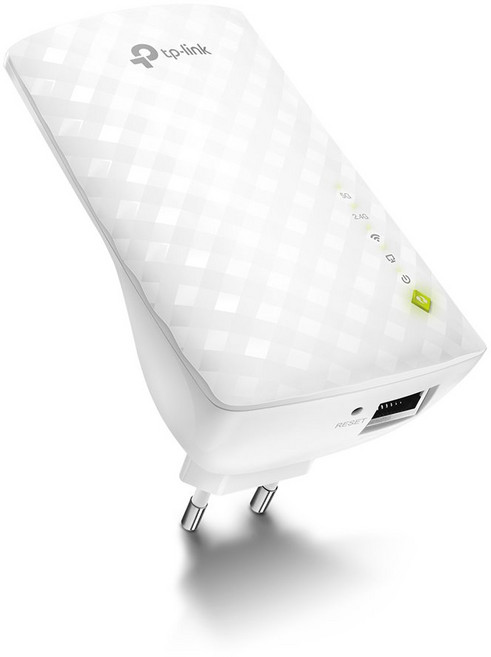 10위 - TP-LINK RE200 무선AP 무선와이파이 확장기, AC750 RE200, 1개