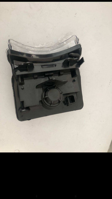 전조등 스카니아 트럭 헤드라이트 전조 조명 보조 운전석 LED 방향등 부품, 28mm, 1개