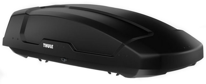 Thule 스리 Force XT M 루프박스 400L 블랙 TH6352