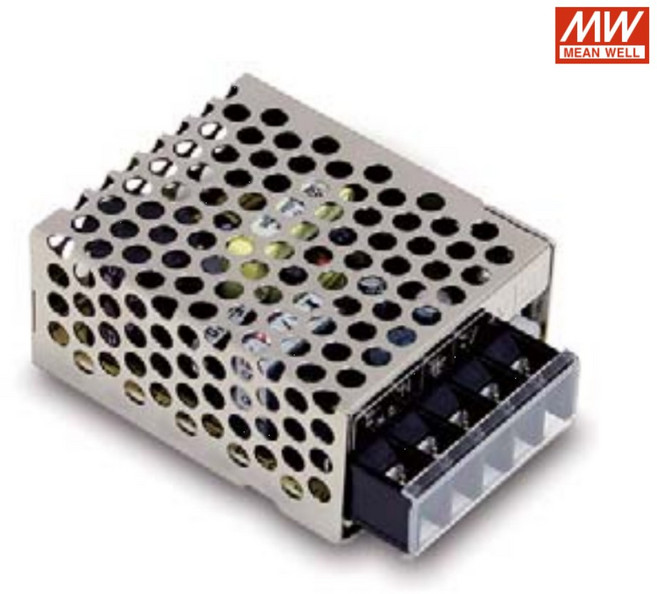 MEAN WELL 민웰 파워서플라이 RS-15-5, 1개