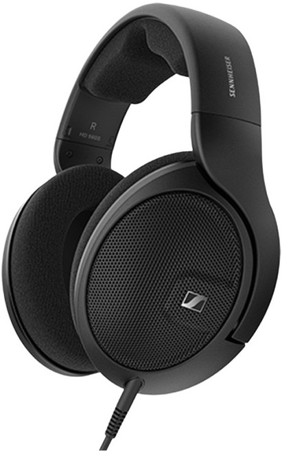 Sennheiser 森海塞爾 HD 560S 開放式耳罩耳機