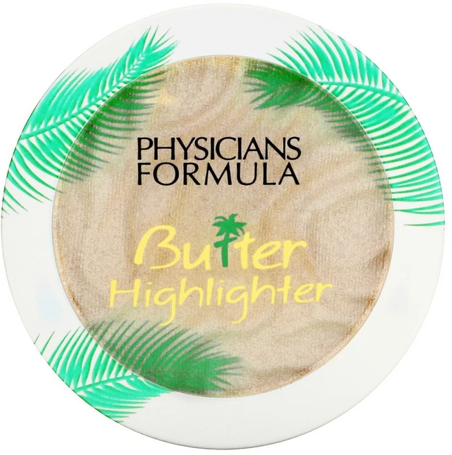 Physicians Formula 버터 하이라이터 크림 투 파우더 하이라이터 펄 5 g(0.17 oz) 1팩, 1개 - 쿠팡