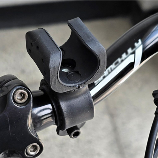 - 자전거 선풍기 거치대 오토바이 거치대 자전거 홀더 -