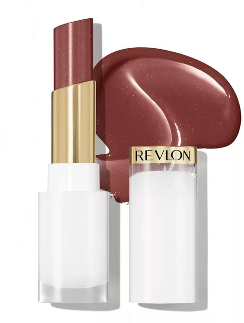 레브론 슈퍼 러스트러스 글래스 샤인 립밤 토스팅 글라시스 Revlon Super Lustrous Glass Shine Lip Balm 013 Toasting Glasses 3g, 1개 - 쿠팡