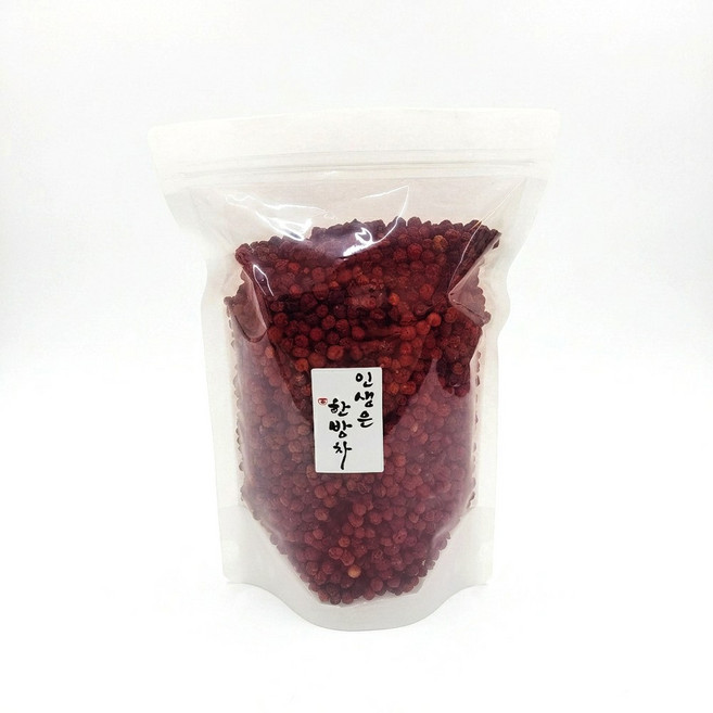 문경 건 오미자, 1개, 1개입, 500g