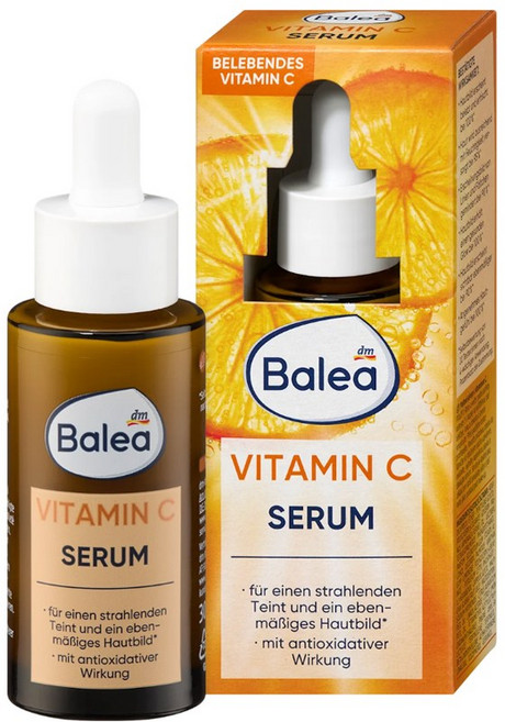 Balea 발레아 앰플 세럼 비타민C Vitamin C 30mL 2개