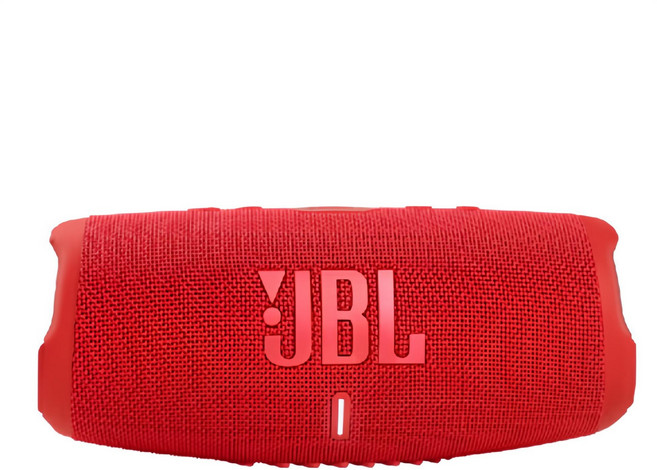 삼성공식파트너 JBL CHARGE5 차지5 블루투스 스피커 무선스피커 야외 휴대 캠핑 아웃도어, 레드