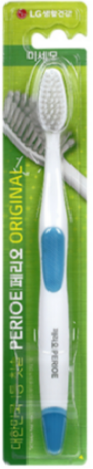 페리오 오리지날칫솔 미세모, 24개, 1개입