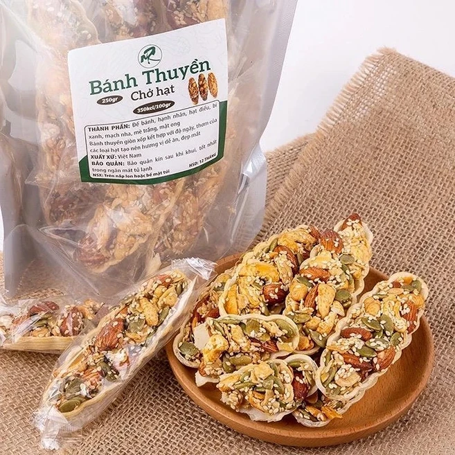 베트남 MERO견과류 영양바 다이어트바, 3개, 250g - 쿠팡