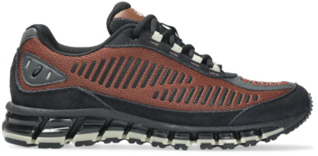 아식스 ASICS 젤-퀀텀 360 I AMP - 레드디쉬 브라운:블랙 1203A731-201 193667