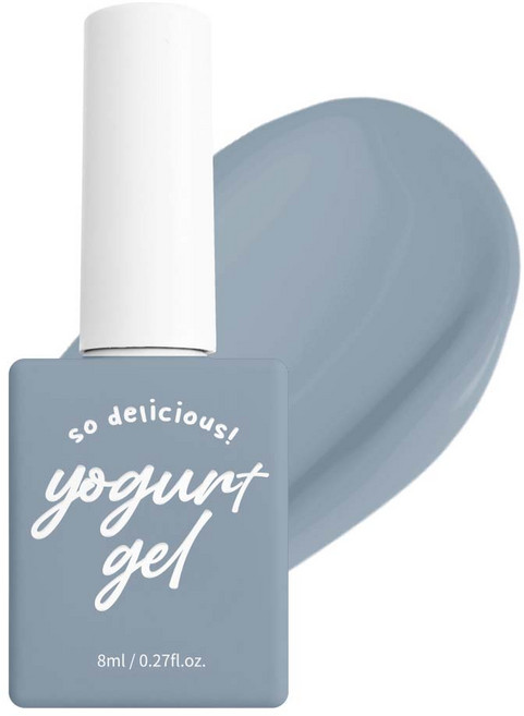 요거트네일 드라이플라워젤 단품, NO.90 푸른수국, 1개, 8g