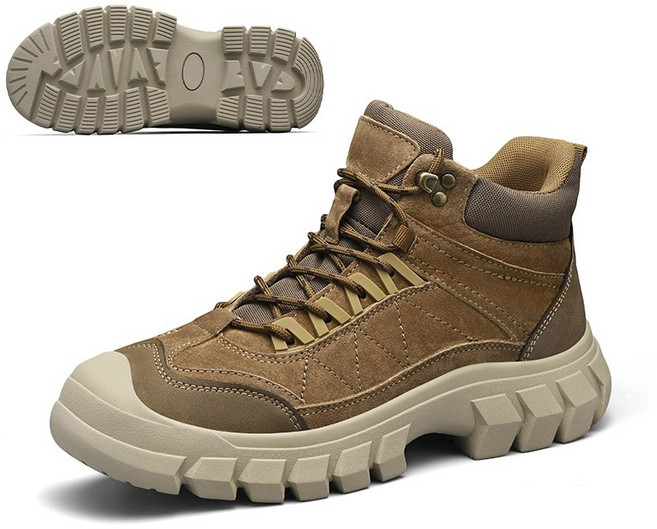 CinemaKiss 남성 등산화 남성 운동화 방수 미끄럼방지 남자 트레킹화 경량 운동화 런닝화 남성 신발 추천 hiking shoes-GT293