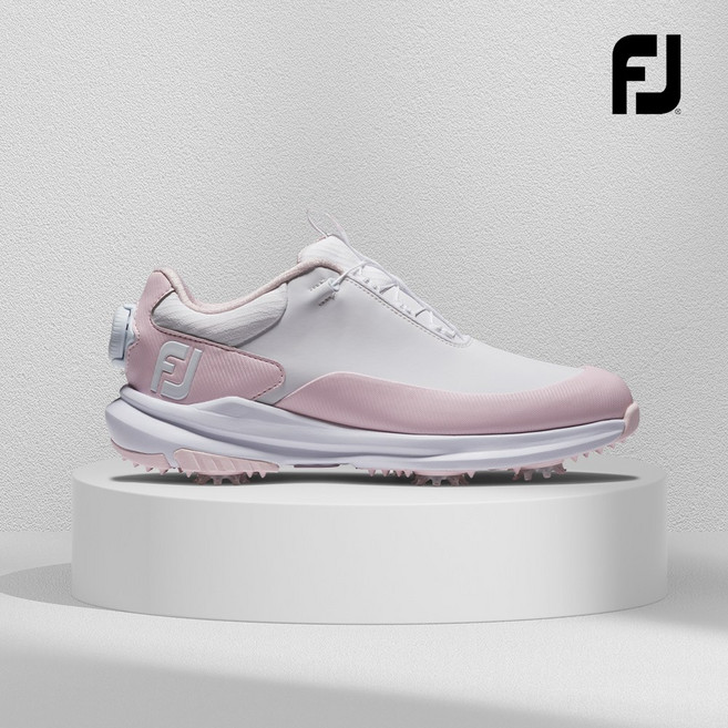 풋조이 여성 투어 라이벌 보아 골프화 97856