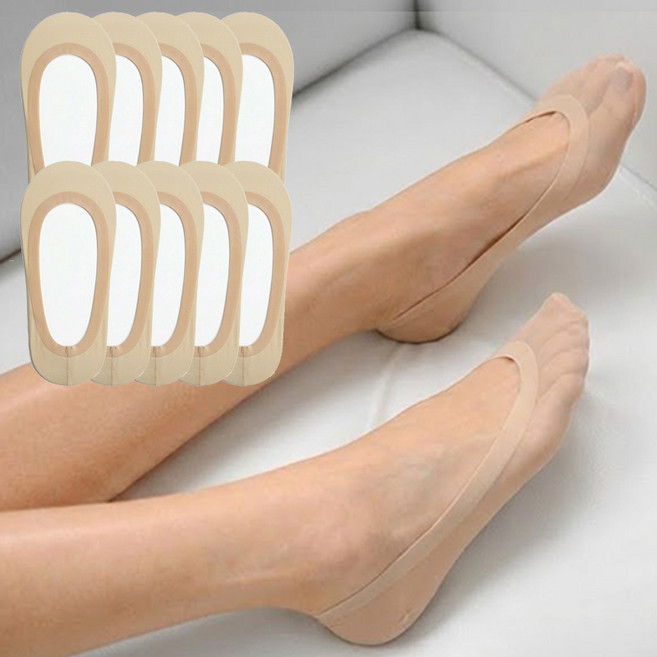 에너리스 심리스 쿨덧신 10켤레