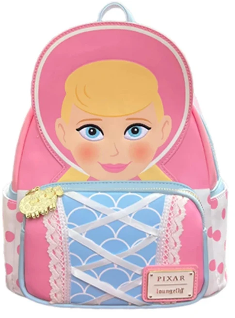 라운지플라이 미니 배낭 우디와 보 핍 토이 스토리 2, 07 Black