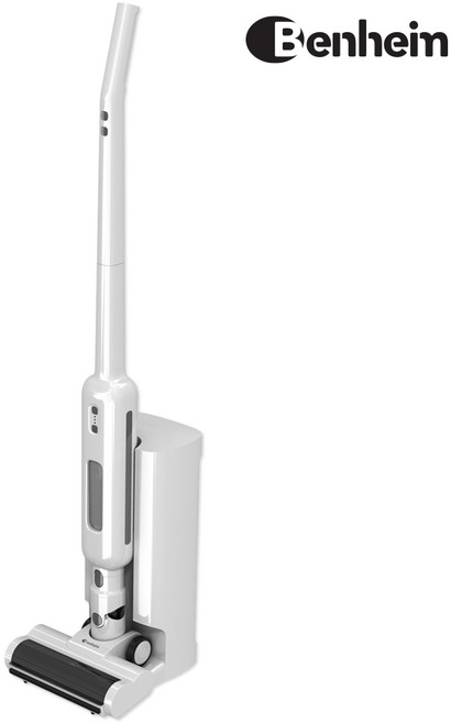벤하임 Auto Clean 오토클린 스테이션 BLDC 청소기 V50 BLSV-400W01 자동먼지통비우기 홈쇼핑런칭상품