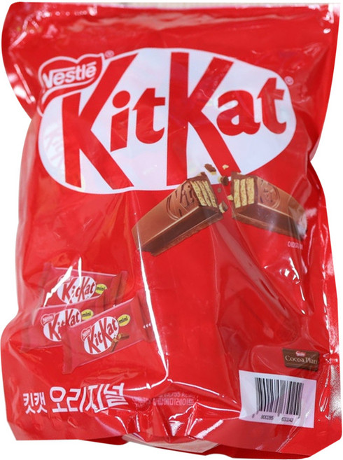 KitKat 킷캣 오리지널, 756g, 2개