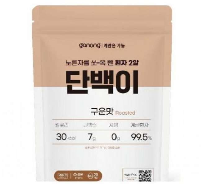 구운맛단백이 가농바이오, 1.28kg, 1개
