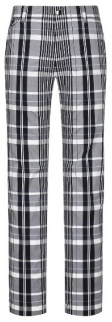 [핑] 골프바지 NQC 111F1PT302_NA 남성 타탄 체크 팬츠