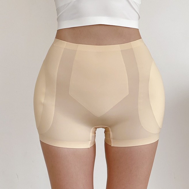 핑크앤다이아 자체제작 골반뽕 보정속옷 심리스 속바지 힙딥커버 팬티