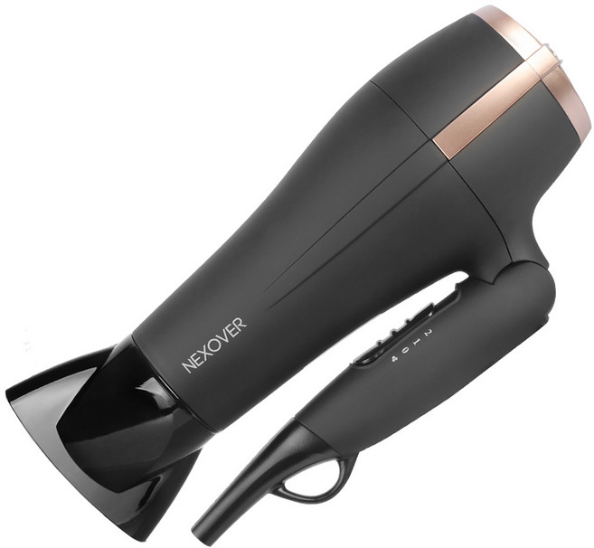 넥소버 접이식 드라이기 여행용 드라이어 NXD-F2000