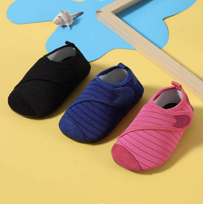 몽키보이 패밀리 벨크로 아쿠아슈즈