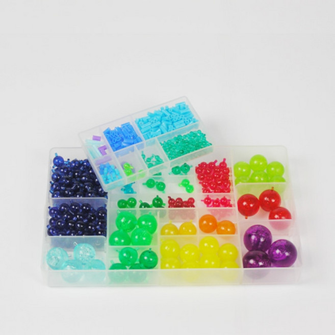 분자구조모형 (몰타로우A형), 1개