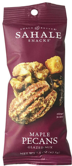 사할레 사우스웨스트 캐슈넛 (칠리 및 체다 포함) 4 온스 Sahale Southwest Cashews with Chili and Cheddar 4 oz, 1개