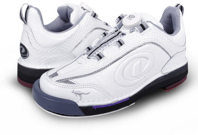 덱스터 KL-D 다이얼 좌우겸용 볼링화 KLD 캥거루가죽