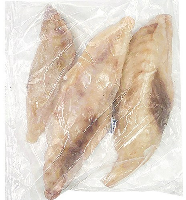 손질 복어살, 5개