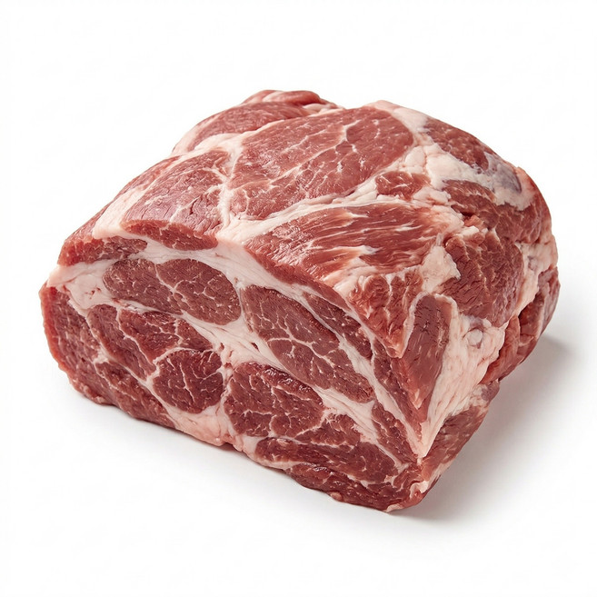 미트벙커왕목살 (돈목전지) 구이용 500g+500g 수입돼지고기, 2개, 500g