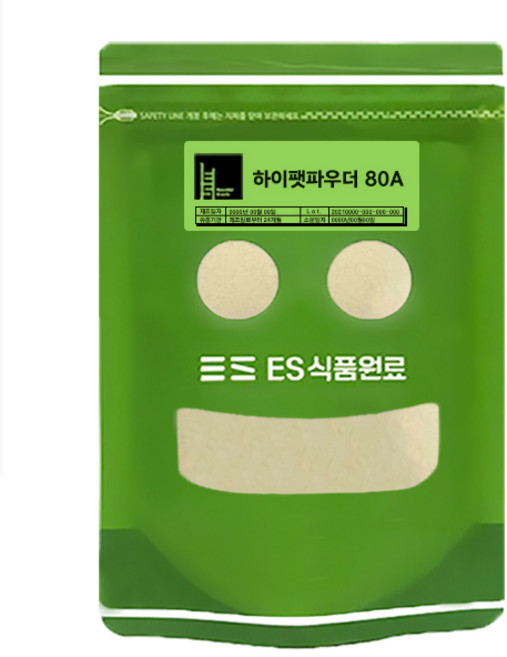 하이팻파우더 80A 식물성크림 말레이시아산, 1개, 1kg