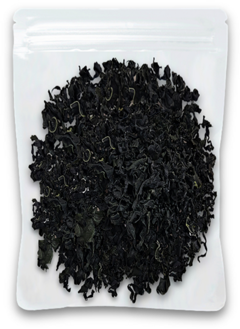 바다모아 완도 자른미역 마른미역, 200g, 1개