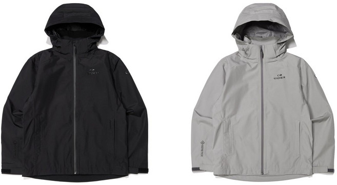 (MD PICK) 아이더 남성 CORE 2L (코어 2L) 고어텍스 방수 자켓 :) 112827