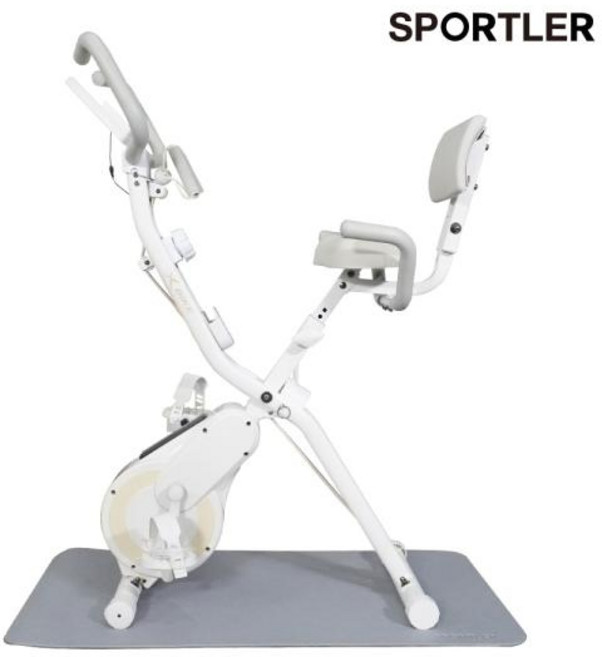 eTV 스포틀러 프리미엄 PVC 헬스기구매트 소음방지 방음 바닥매트 충격흡수, 1개