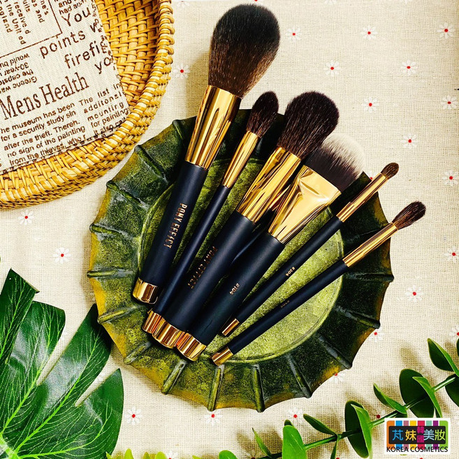 PONY EFFECT 磁吸刷具組 多功能刷具 磁吸收納, 1個, I'M MEME B003 眉刷