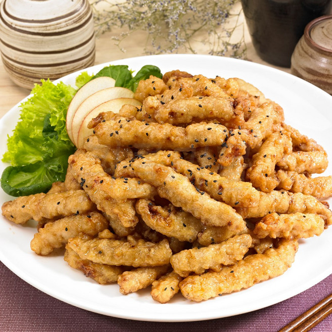 DNI352 사조오양 치킨탕수육 1kg, 1개