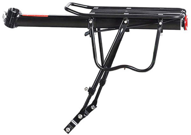 메이크스피드 자전거 짐받이, 1개, 혼합색상