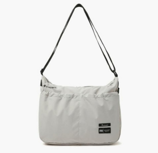 크로스백 KQF QQ123ABG11-BEG 베이직 호보 크로스백 / BEIGE