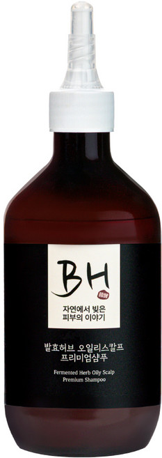 (자체공장제조) 지성두피 냄새제거 기름진두피 샴푸 오일리, 1개, 300ml