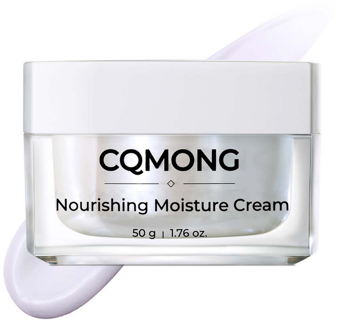 씨큐몽 영양 보습 크림, 50g, 3개