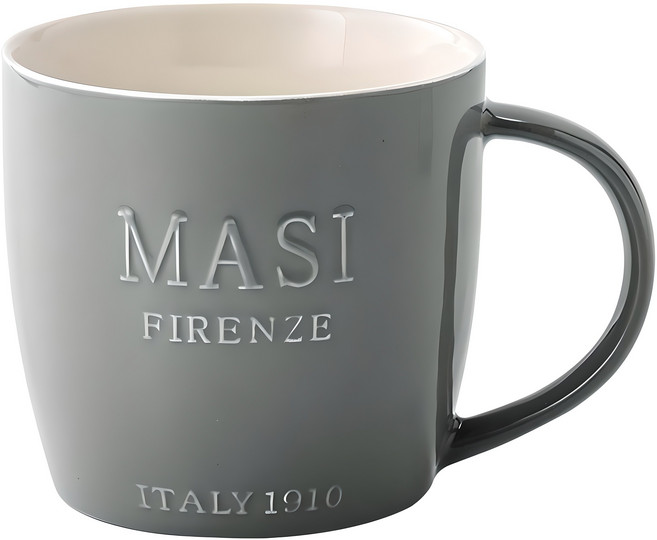 마시피렌체 벤티 머그컵 670ml, 그린, 1개