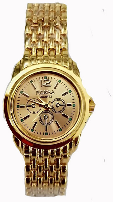 스포츠 워치남 정품 스틸 밴드 비즈니스남 시계석영 삼안육침 패션 남성 손표정 커플 시계