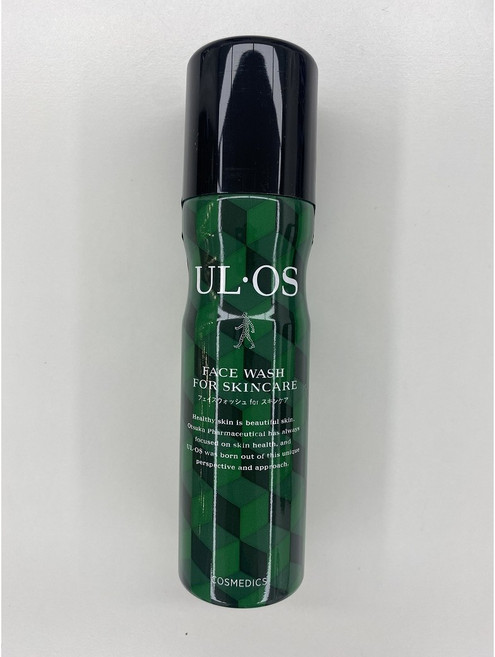 Otsuka ULOS Face Wash 우르오스 페이스 워시 100g2개, 100g, 12개
