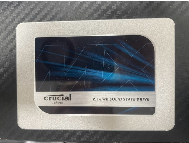 美光 MX500 2TB SSD 固態硬碟, 1個