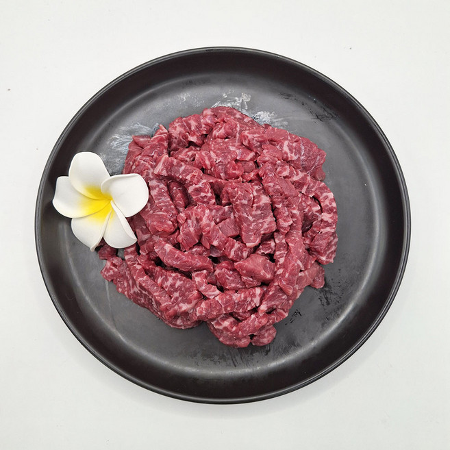 육선비 투뿔 한우 육회 200g, 1개