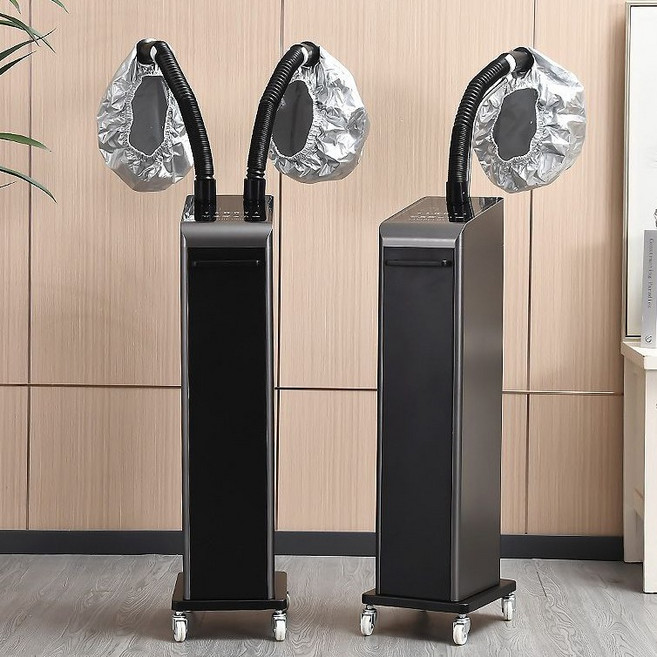 나노스프레이 미용 스팀기계 증발기 스팀스프레이 이발소 두피케어 증발기, 단관