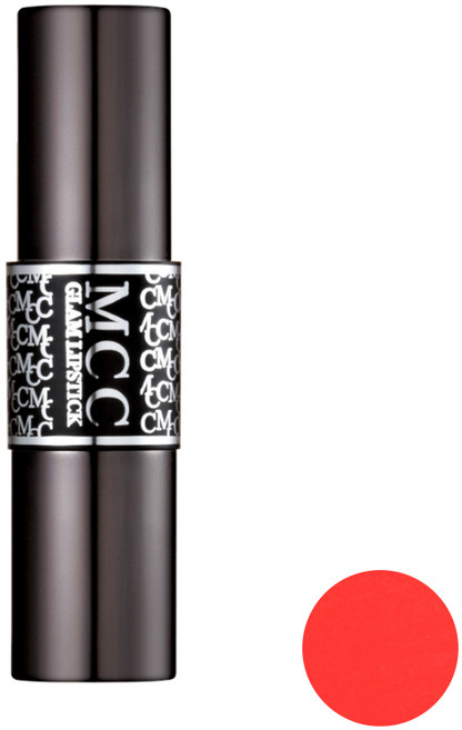 MCC 글램 립스틱, 503호 핫레드, 3g, 1개