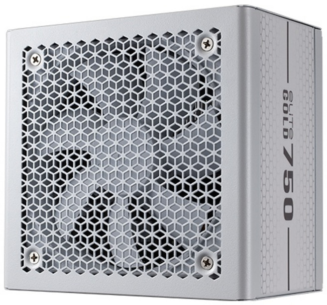 (쿨러마스터) ELITE GOLD ATX 3.1 풀모듈러 (750W) (화이트), ELITE GOLD ATX 3.1 풀모듈러 750W